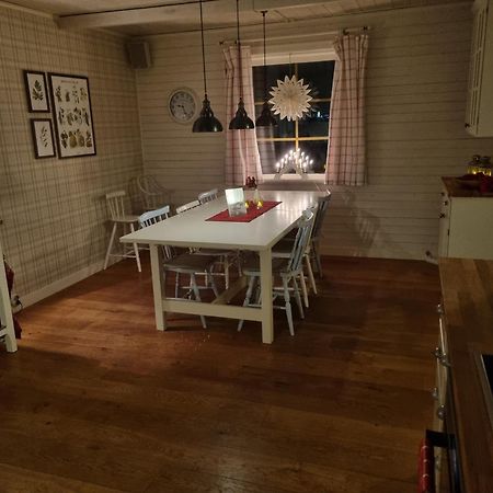 Saellinge House - Cozy Villa With Fireplace And Garden Close To Uppsala Zewnętrze zdjęcie