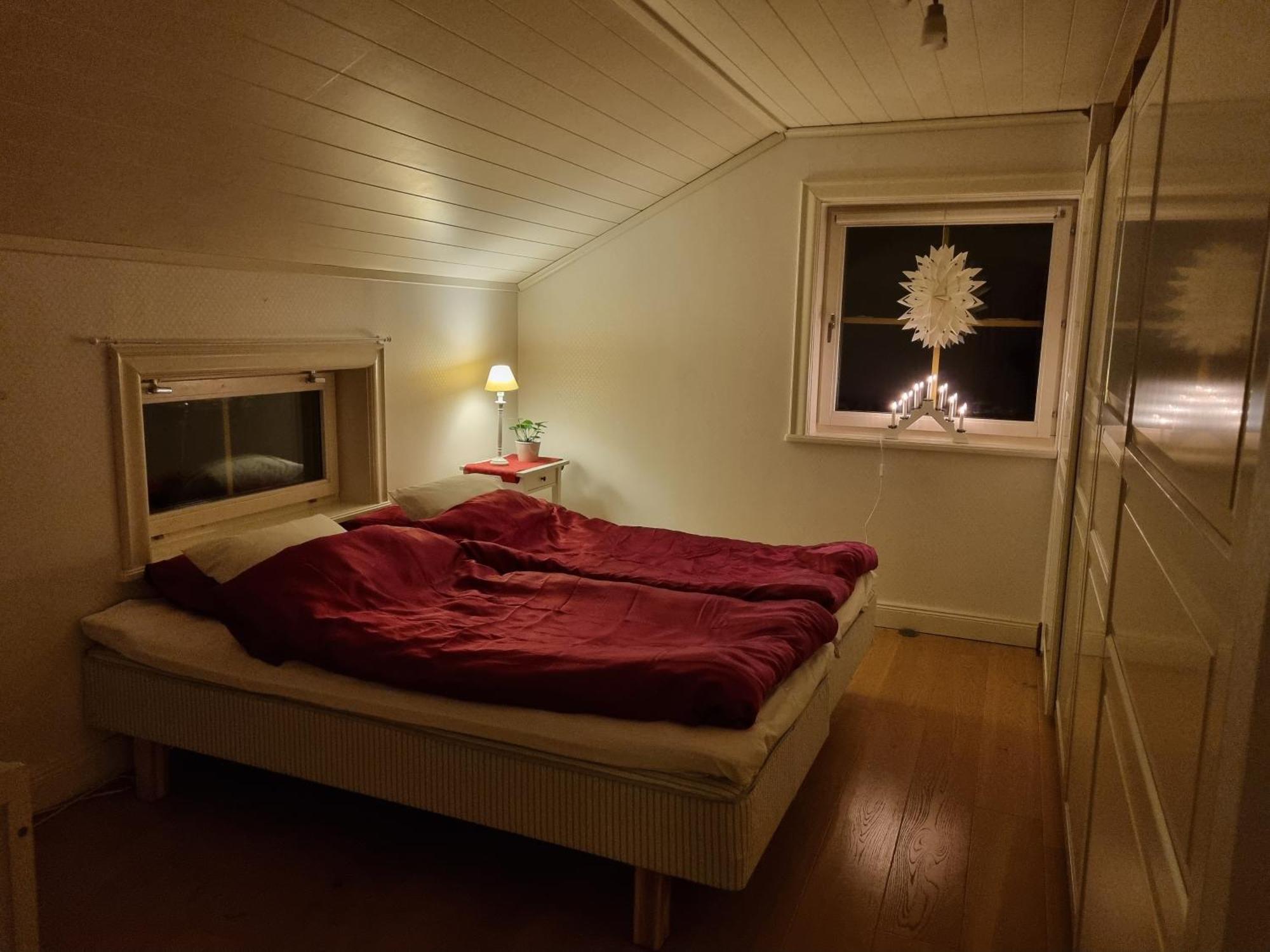 Saellinge House - Cozy Villa With Fireplace And Garden Close To Uppsala Zewnętrze zdjęcie